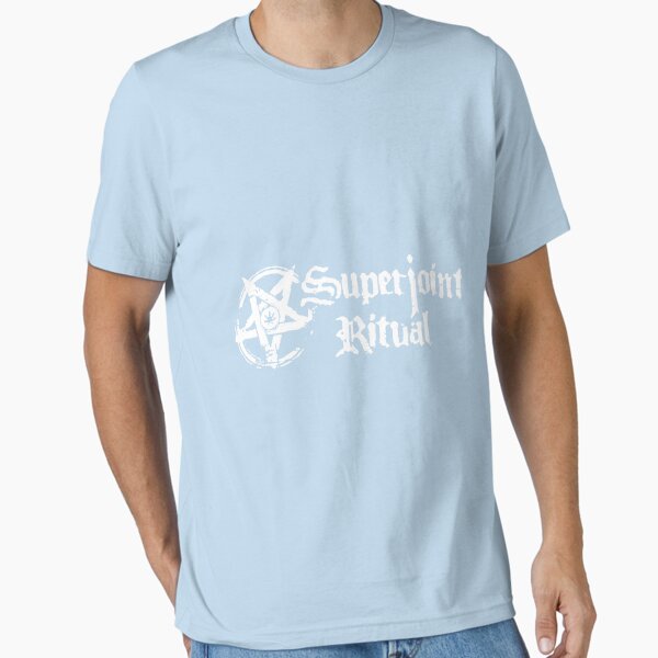 251-Superjoint-Ritual-Band-Logo-Classic-T-Shirt Essential T-Shirt