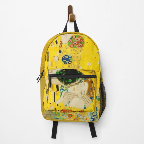 Item preview, Gustav Klimt The Kiss designed and sold by Vicky Brago-Mitchell®.