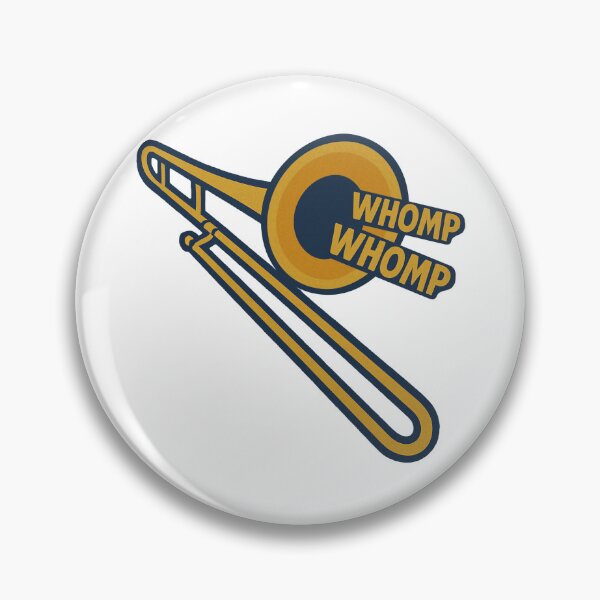 Item preview, Whomp Whomp Trombone designed and sold by Young Design Lab.