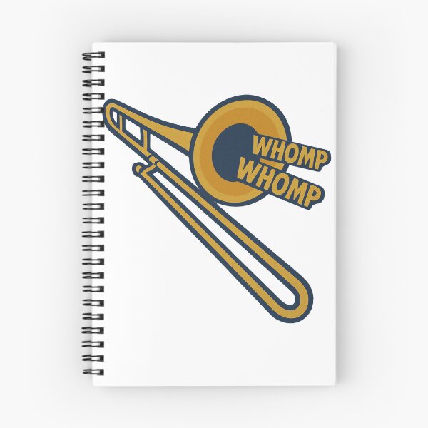 Item preview, Whomp Whomp Trombone designed and sold by Young Design Lab.