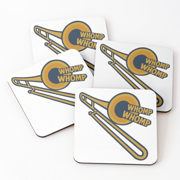 Item preview, Whomp Whomp Trombone designed and sold by Young Design Lab.