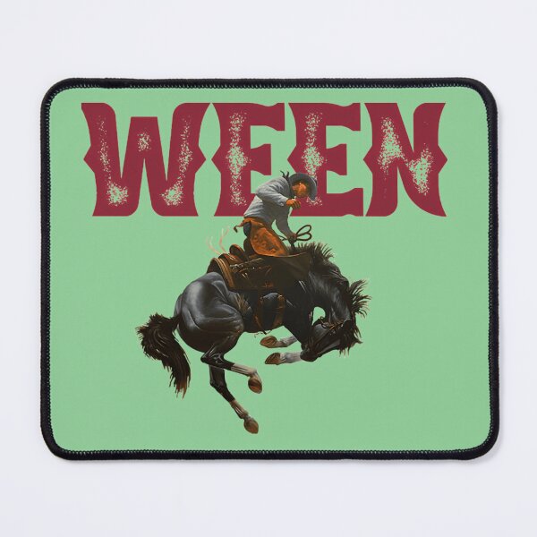 Item preview, 252-Ween--Cowboy-T-Shirt designed and sold by JasonKhan6.