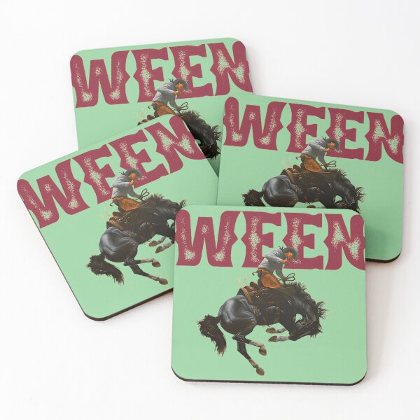 Item preview, 252-Ween--Cowboy-T-Shirt designed and sold by JasonKhan6.