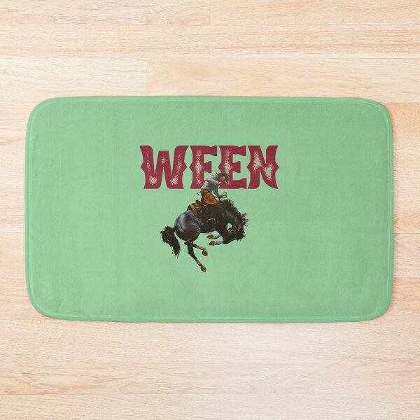 Item preview, 252-Ween--Cowboy-T-Shirt designed and sold by JasonKhan6.