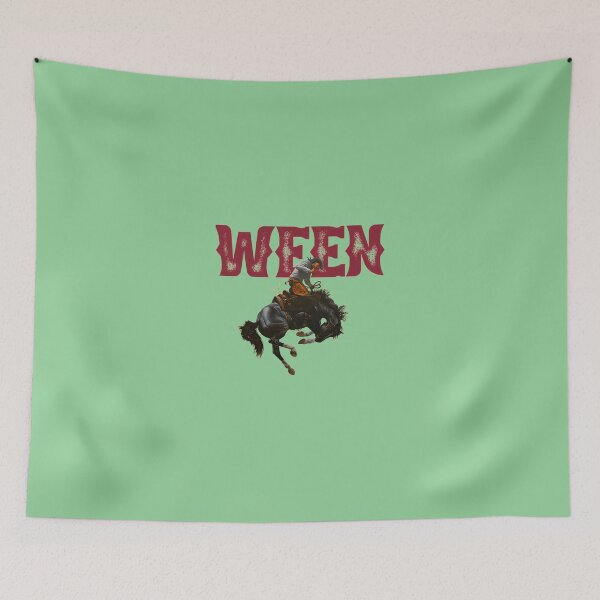 Item preview, 252-Ween--Cowboy-T-Shirt designed and sold by JasonKhan6.