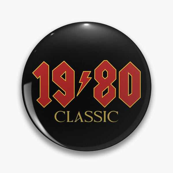Item preview, Birth Year 1980 Classic  designed and sold by Jeallan Designs.