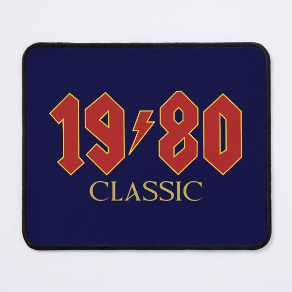 Item preview, Birth Year 1980 Classic  designed and sold by Jeallan Designs.