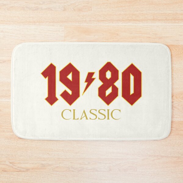 Item preview, Birth Year 1980 Classic  designed and sold by Jeallan Designs.