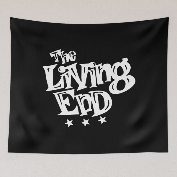 Item preview, The Living End designed and sold by SamuelGreenwell.
