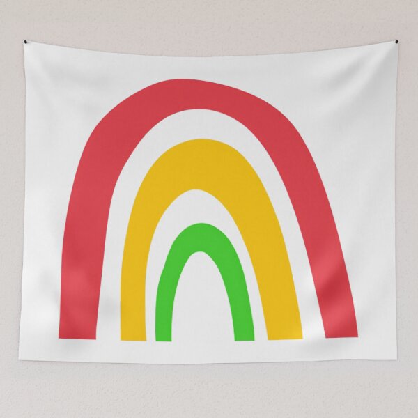Item preview, Rainbow Cute Smiley designed and sold by MollyLYork.