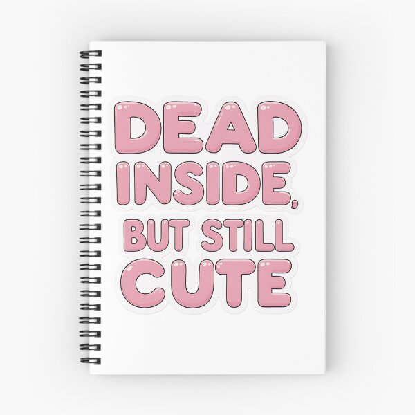 Item preview, dead inside designed and sold by Spirit of Siam.