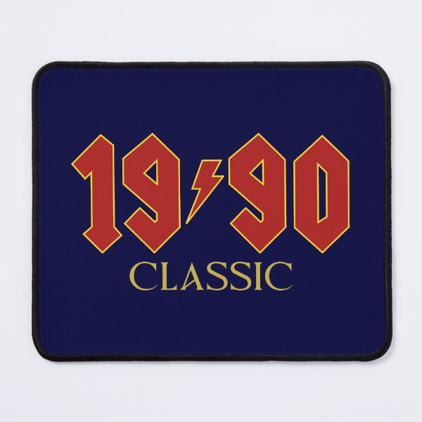 Item preview, Birth Year 1990 Classic  designed and sold by Jeallan Designs.