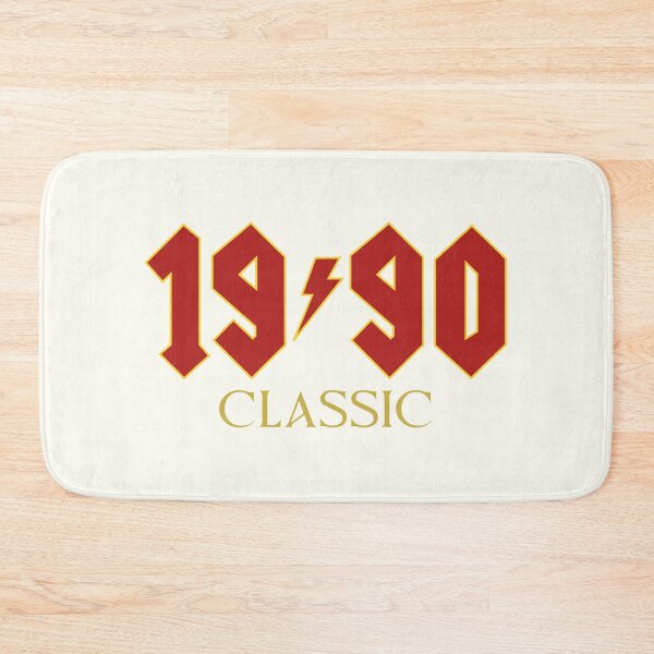 Item preview, Birth Year 1990 Classic  designed and sold by Jeallan Designs.