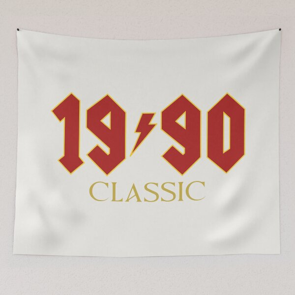 Item preview, Birth Year 1990 Classic  designed and sold by Jeallan Designs.