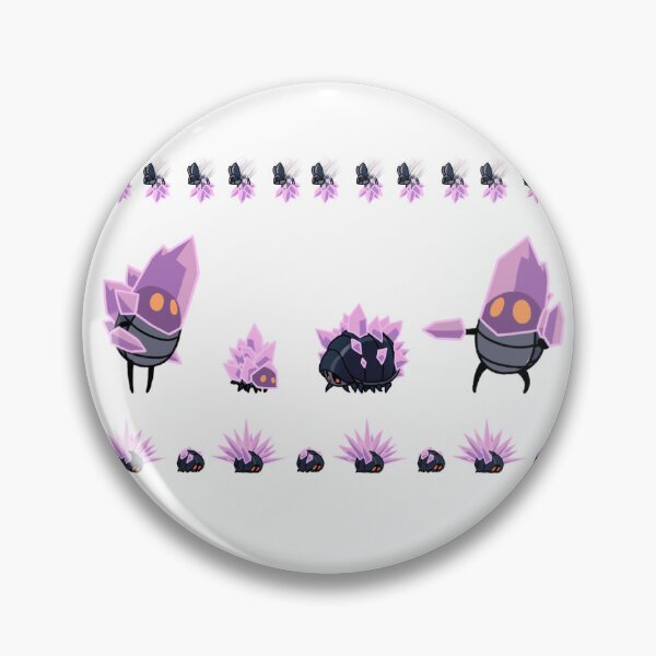 Item preview, Hollow Knight - Crystal Guardian, Crystal Peak designed and sold by moonsugarspice.