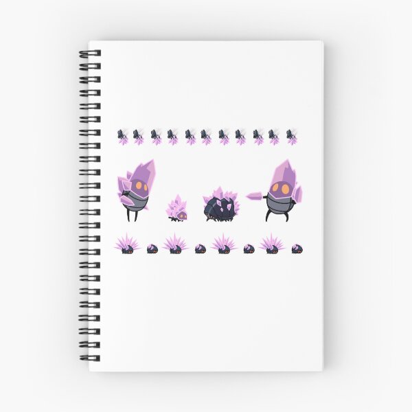 Item preview, Hollow Knight - Crystal Guardian, Crystal Peak designed and sold by moonsugarspice.