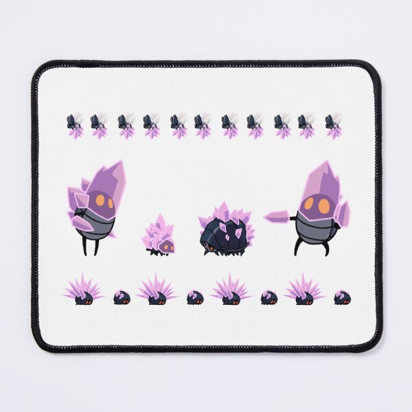 Item preview, Hollow Knight - Crystal Guardian, Crystal Peak designed and sold by moonsugarspice.