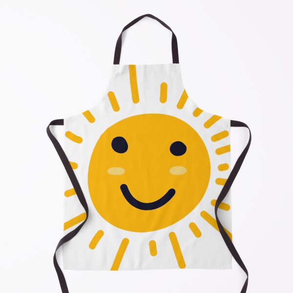 Item preview, Sun Cute Smiley Face designed and sold by MollyLYork.