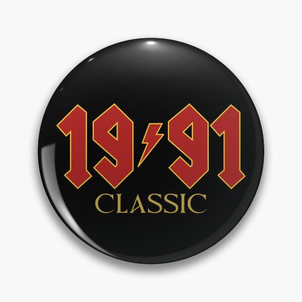 Item preview, Birth Year 1991 Classic  designed and sold by Jeallan Designs.