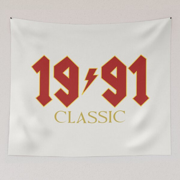 Item preview, Birth Year 1991 Classic  designed and sold by Jeallan Designs.