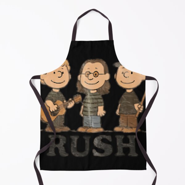 Item preview, Rush Band Peanuts Style Baby Rock Band Cartoon Rush Fan Girl designed and sold by SamuelGreenwell.
