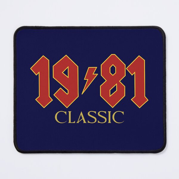Item preview, Birth Year 1981 Classic  designed and sold by Jeallan Designs.
