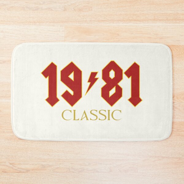 Item preview, Birth Year 1981 Classic  designed and sold by Jeallan Designs.