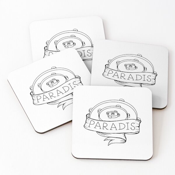 Item preview, Paradise  designed and sold by MagicMudcat.