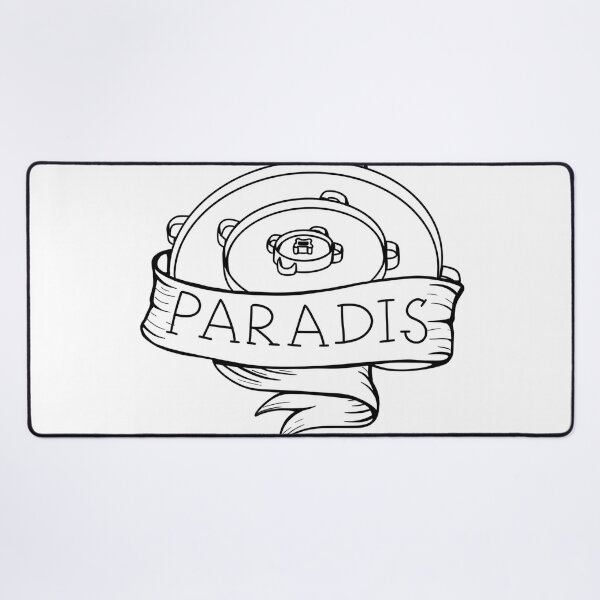 Item preview, Paradise designed and sold by MagicMudcat.
