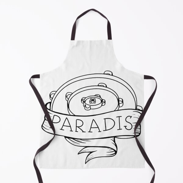 Item preview, Paradise designed and sold by MagicMudcat.