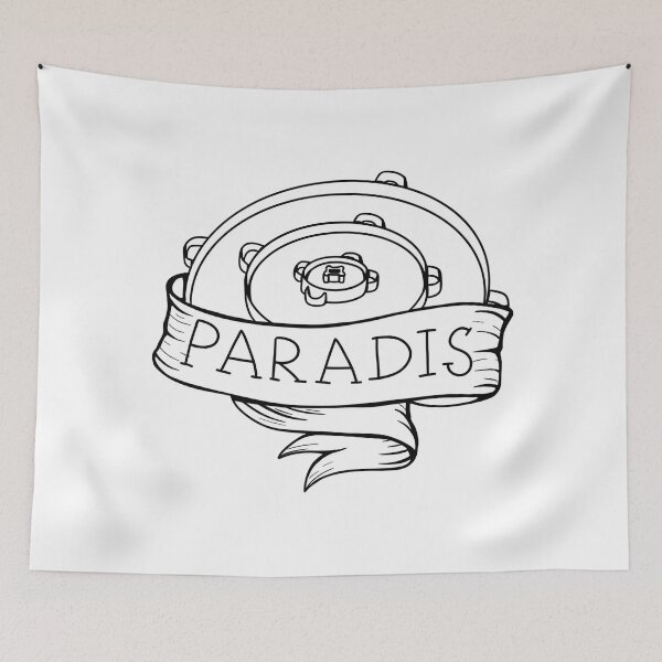 Item preview, Paradise  designed and sold by MagicMudcat.