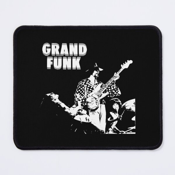 Item preview, Grand Funk Gfr Best Rock Band designed and sold by AmyaTreutel.
