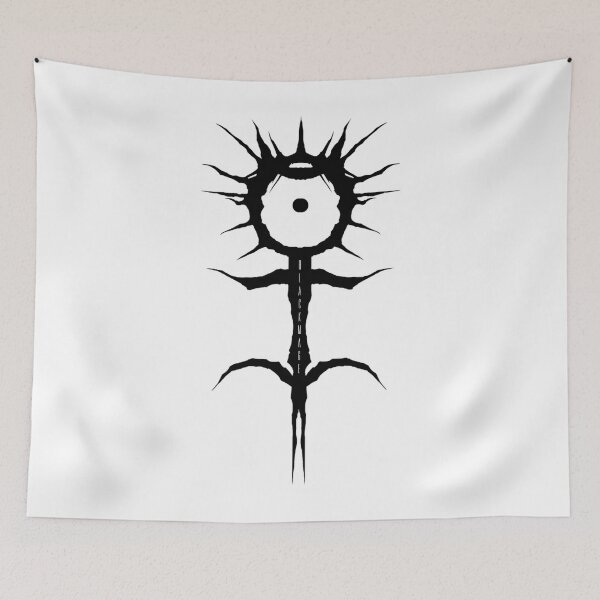 Item preview, Ghostemane Logo designed and sold by JedSchneider.