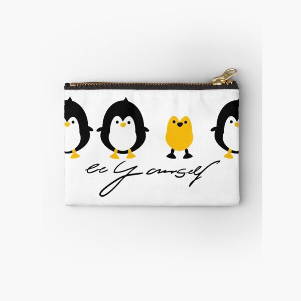 Item preview, Four penguins  designed and sold by zackmccnorey.