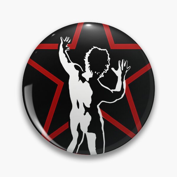Item preview, Star The Red designed and sold by SamuelGreenwell.
