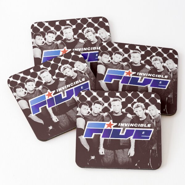 Item preview, Five Band Music designed and sold by SamuelGreenwell.