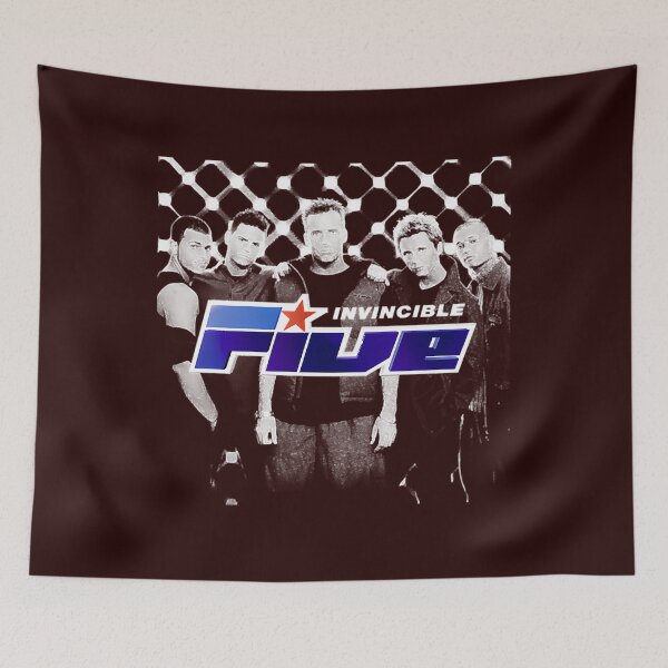 Item preview, Five Band Music designed and sold by SamuelGreenwell.
