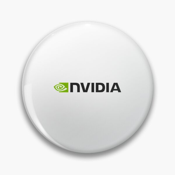 Item preview, Nvidia Logo designed and sold by JedSchneider.
