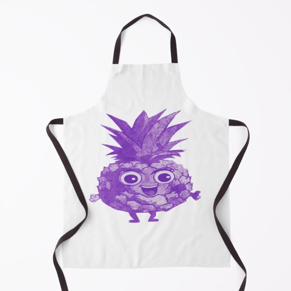 Item preview, Smiling pineapple character designed and sold by kinpirks.