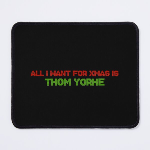 Item preview, All I Want for Xmas is Thom Yorke designed and sold by 2000sbabyangel.