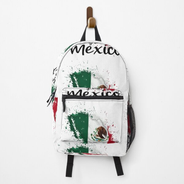 Artikelvorschau, Tolles Mexiko-Karten-Flaggendesign | Viva Mexico! entworfen und verkauft von Mido-artister.