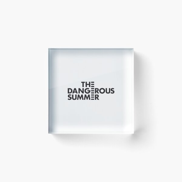 Item preview, The Dangerous Summer 4 designed and sold by LeroyGardner1.