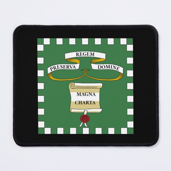 Item preview, Parliamentarian Flag - English Civil War designed and sold by sirglennbo.