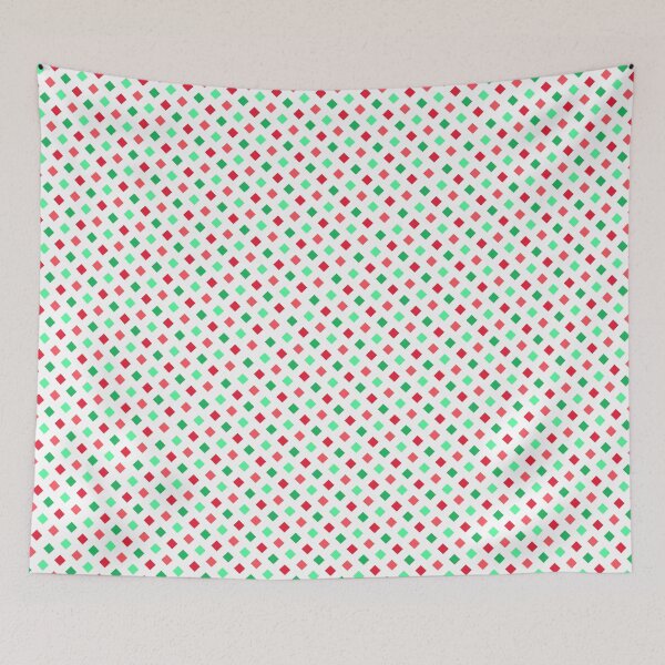 Item preview, Christmas Diamond Print designed and sold by BeJolley.