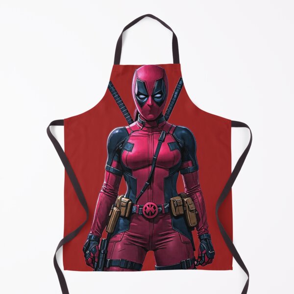 Item preview, Lady Deadpool designed and sold by Erik007best.