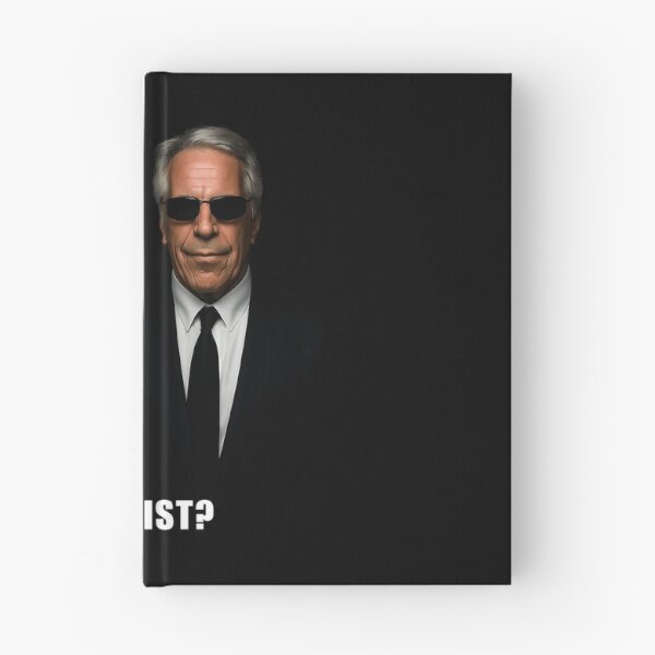 Item preview, What List Donald Trump With Jeffrey Epstein designed and sold by JuanitaBee.