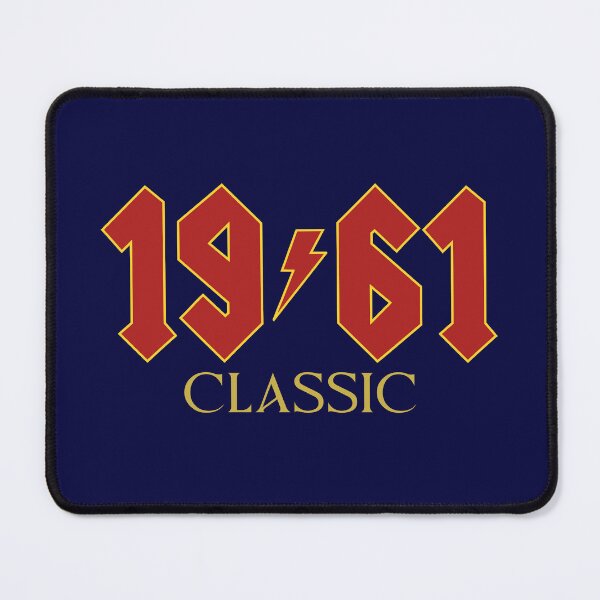 Item preview, Birth Year 1961 Classic designed and sold by Jeallan Designs.