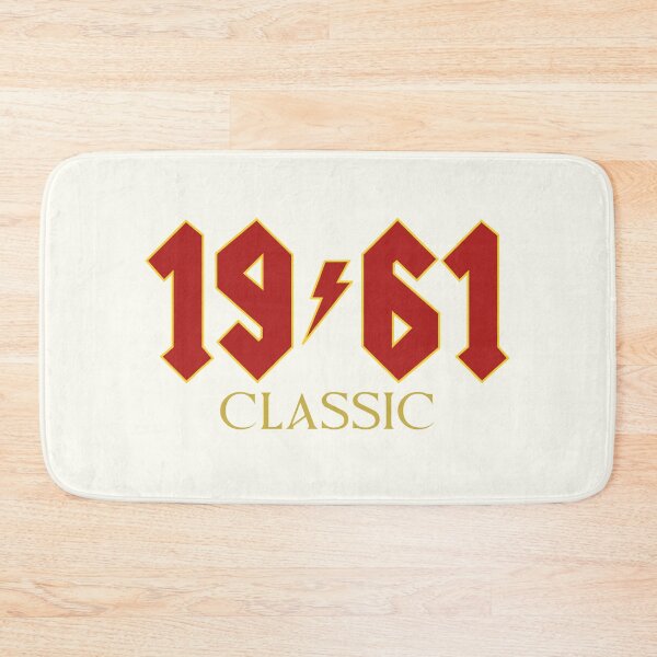 Item preview, Birth Year 1961 Classic  designed and sold by Jeallan Designs.
