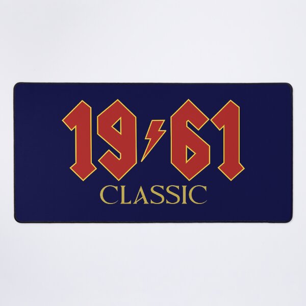 Item preview, Birth Year 1961 Classic  designed and sold by Jeallan Designs.