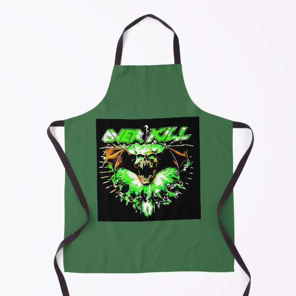 Item preview, 3120-Best-Of-Overkill-Metal-Band-Premium-T-Shirt designed and sold by EvaHall2.